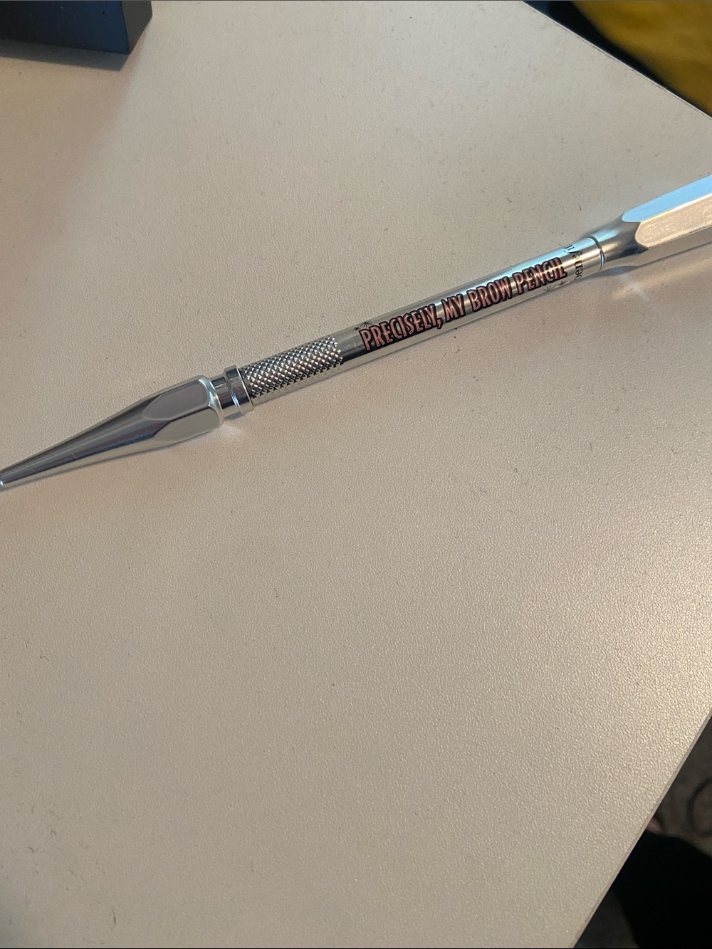 Benefit Cosmetics Precisely, My Brow Pencil Waterproof Eyebrow Definer 2.75